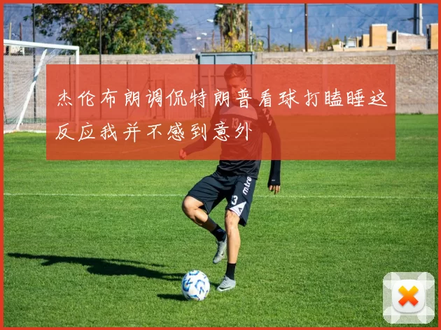 杰伦布朗调侃特朗普看球打瞌睡这反应我并不感到意外